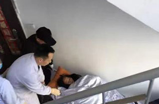 海口病人院后返乡